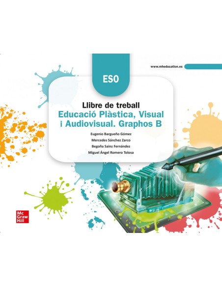 CUADERNO PLASVIS GRAPHOS B 3ºESO 22 VALBALLOML